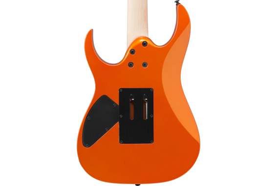 Ibanez RG460DX-ROM Roadster Orange Metallic image 7