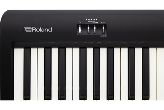 Roland FP-10 BK Digitalpiano Premium Set image 7