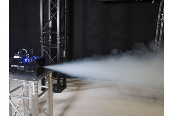 Eurolite Dynamic Fog 600 Machine à Fumée Set avec 5l de Liquide image 7