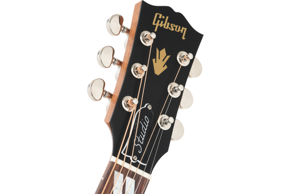 Gibson Hummingbird Studio Rosewood Natural image 7