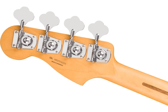 Fender Player II Precision Bass MN Rallye Orange image 7
