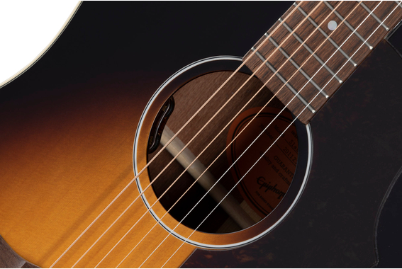 Epiphone Slash J-45 November Burst  - Retoure (Zustand: sehr gut) image 7