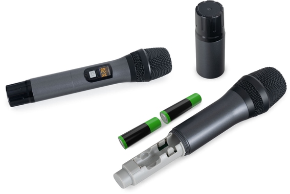 Pronomic Powermake 1200 / C-212 MP Set image 7