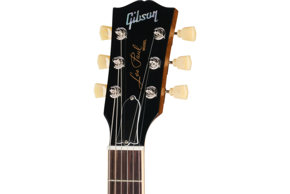 Gibson Les Paul Standard 50s Double Trouble Vintage Bourbon Burst image 7