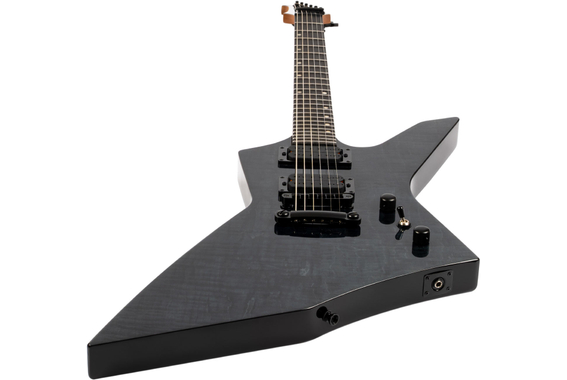 Spira X-500 TBK E Trans Black image 7