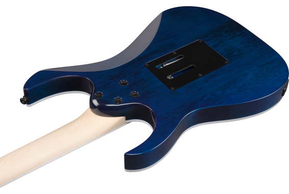 Ibanez  RG450QMB-SPB Sapphire Blue image 7