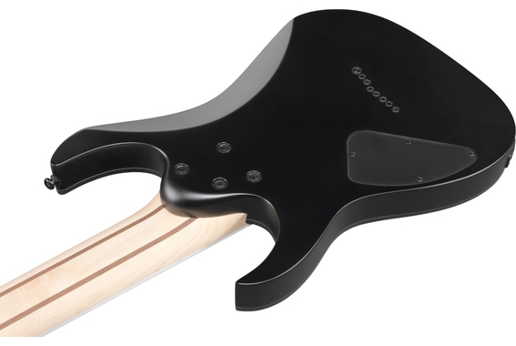 Ibanez RG8EX-BKF Black Flat image 7