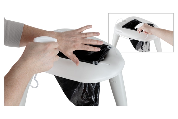 Stagecaptain Quixie-2842 Toilette da Campeggio e Festival image 7