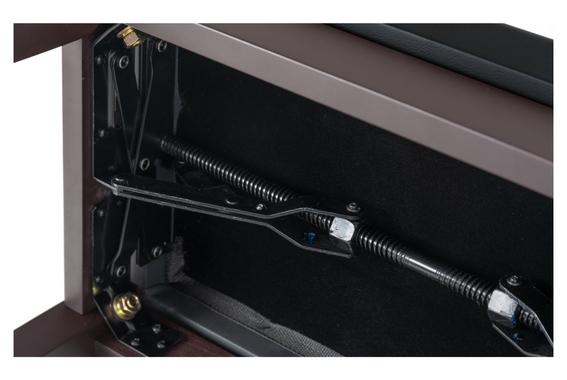 Classic Cantabile Pianobank Modell P Rosenholz Matt image 7