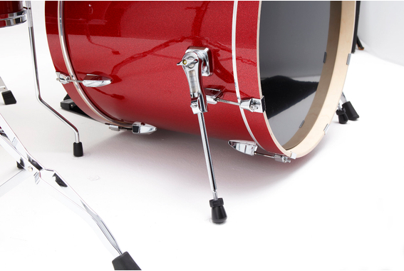 Tama IP52H6W-BRM Imperialstar Drumkit Burnt Red Mist Set incl. Gigbags image 7