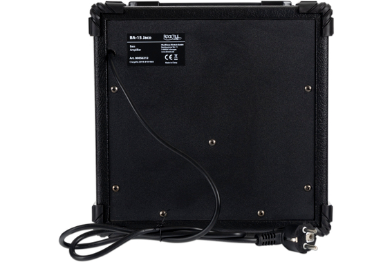 Rocktile BA-15 Jaco Basscombo 15 Watt  - Retoure (Zustand: sehr gut) image 7