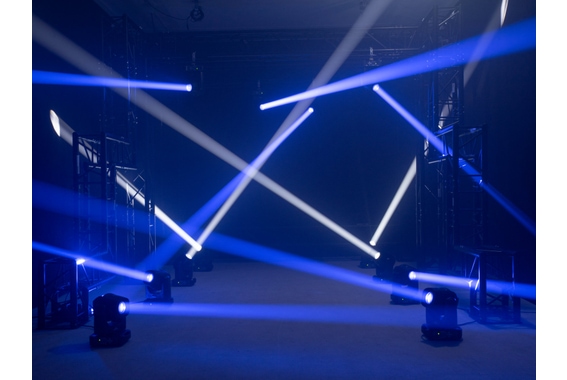 Eurolite LED TMH-B90 Moving-Head Beam image 7