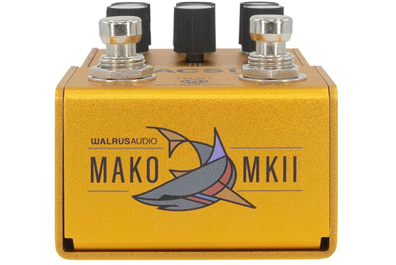Walrus Audio Mako Series MKII ACS1 image 7