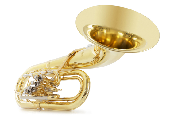 Lechgold OB-19/4L Oberkrainer Bariton  - Retoure (Zustand: gut) image 7