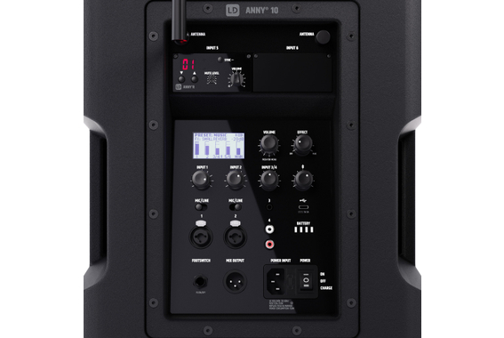 LD Systems ANNY 10 BPH B8 image 7