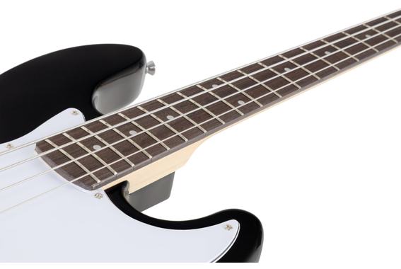 Rocktile Fatboy II BK E-Bass Black Set incl. école image 7