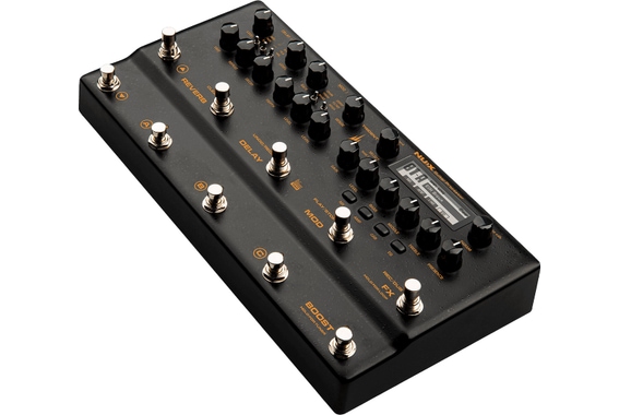NUX Trident Multieffetto per Chitarra con Simulazione Amplificatore Set image 7