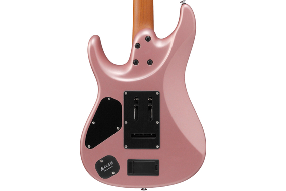 Ibanez TOD10-MM Tim Henson Signature Metallic Mauve image 7