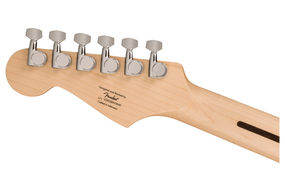 Set Inicial Squier Sonic Stratocaster 2-Color Sunburst image 7