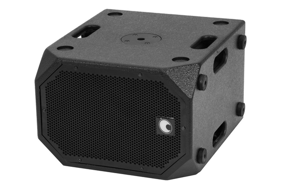 Subwoofer Omnitronic BOB-10A Negro image 7