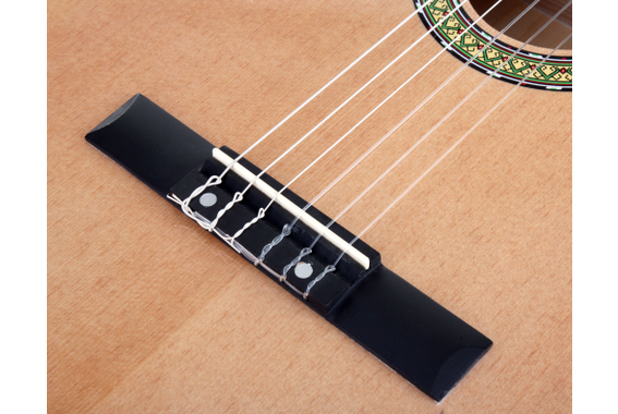 Classic Cantabile AS-861 Konzertgitarre 4/4 Starter-Set  - Retoure (Zustand: sehr gut) image 7