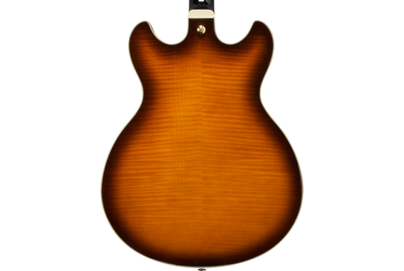 Ibanez AS93FM-VLS Artcore Expressionist Violin Sunburst  - Retoure (Zustand: sehr gut) image 7