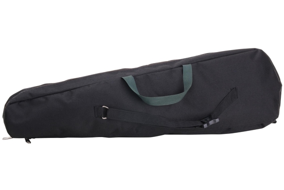 Classic Cantabile BeachBuddy Blackbird Ukulele Set incl. Tuner e Scuola image 7