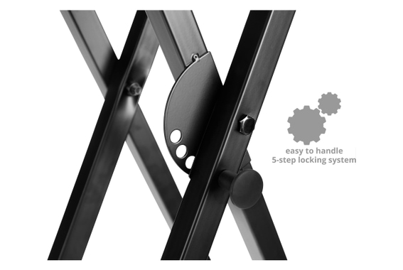 Casio PX-S1100 RD Privia Digitalpiano Rosso Set image 7