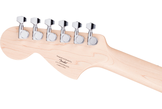 Squier Limited Edition Affinity Jaguar Daphne Blue image 7