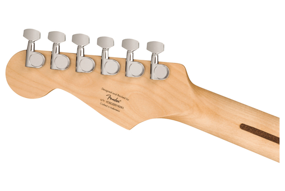 Squier Elektrische Gitaar California Blue image 7