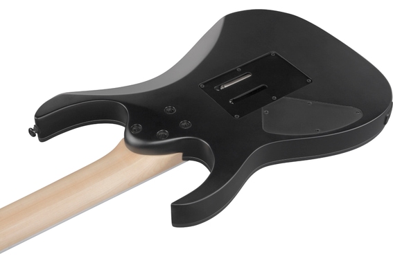 Ibanez RG7420EX-BKF Black Fat image 7