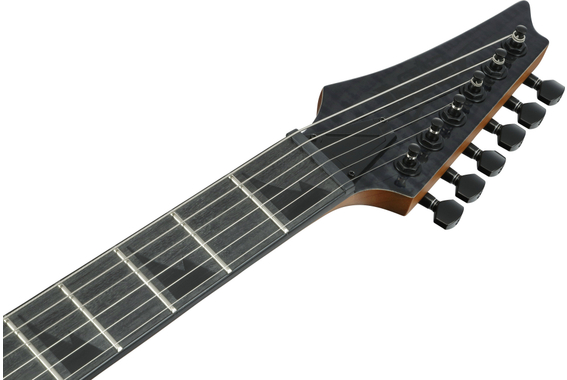 Ibanez GRGR221FA-TDK GIO RGR Transparent Indigo Black image 7