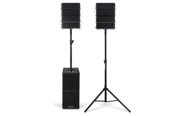 Pronomic V-Array Large Set  - Retoure (Zustand: gut) image 7
