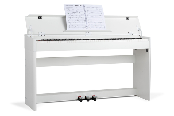 McGrey DP-18 WM E-Piano Weiß matt  - Retoure (Zustand: gut) image 7