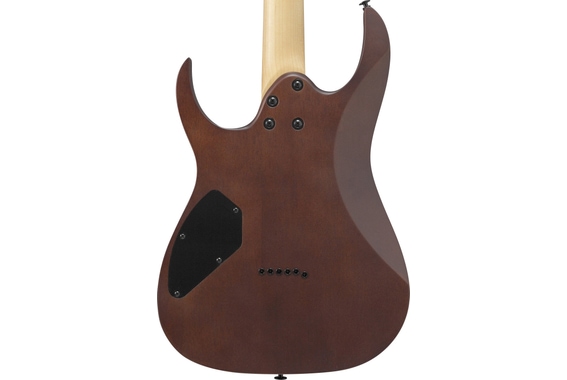 Ibanez GRG121DX-WNF Chitarra Elettrica Walnut Flat image 7