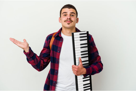 FunKey KP-88II Klapp-Piano  - Retoure (Zustand: sehr gut) image 7