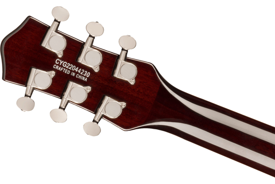 Gretsch Guitars G5210-P90 Electromatic Jet Two 90 Single-Cut Con Wraparound Tailpiece Cadillac Green image 7