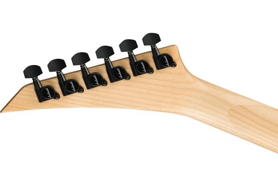 Jackson JS Series Dinky JS20 DKQ 2PT Transparent Tobacco Burst image 7