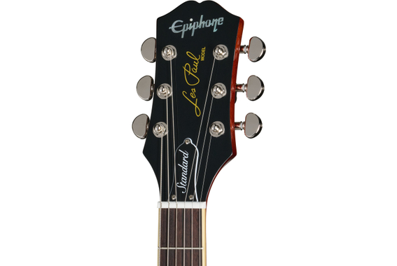 Epiphone Les Paul Standard 60s Iced Tea Burst image 7