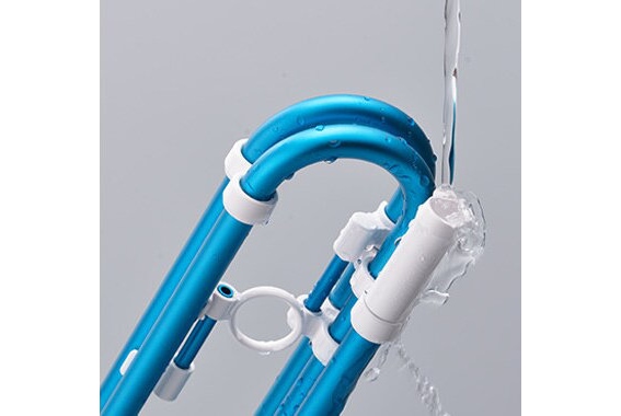 Yamaha YTL-110 TROVA Pre-Trumpet Trompette Pour Enfants image 7