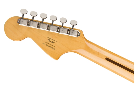 Squier Classic Vibe '70s Jaguar LRL Black image 7