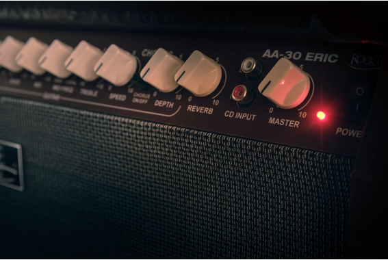 Rocktile AA-30 BN Eric Ampli Acoustique Marron image 7