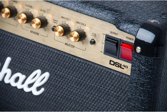 Marshall DSL40CR image 7