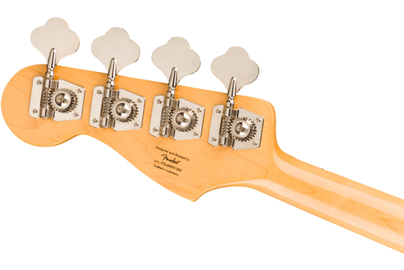 Squier Classic Vibe Active '70s Jazz Bass Mocha image 7