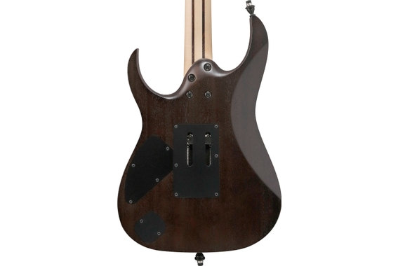 Ibanez RG8620AH-AGF j.custom Anvil Gray Burst Flat image 7