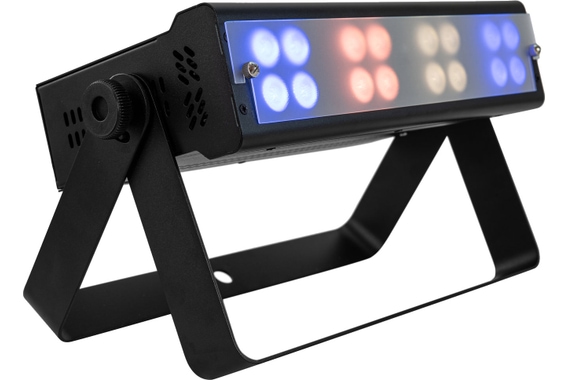 Eurolite LED Silent 16x4W RGB/WW Système lumineux avec télécommande - Set image 7