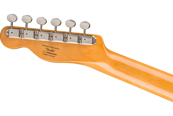 Squier Classic Vibe Custom Esquire Sherwood Green image 7