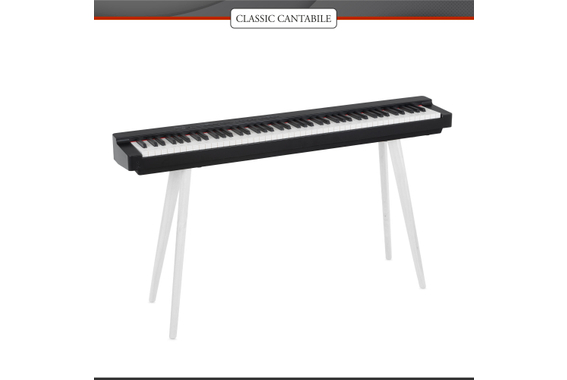 Classic Cantabile SP-316 Stage Piano Schwarz  - Retoure (Zustand: sehr gut) image 7