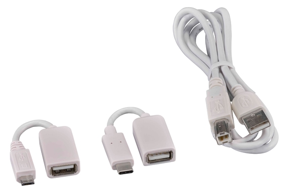 Yamaha P-S500WH Stage Piano Bianco Home Set image 7