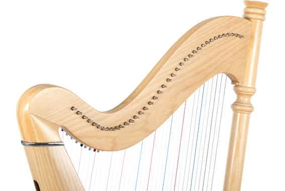 Classic Cantabile P-38 Haakharp 38 Snaren image 7